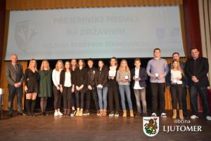 Razglasitev najboljših športnikov leta 2018 9